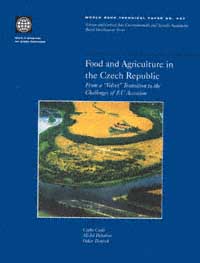 title Food and Agriculture in the Czech Republic From a Velvet - photo 1