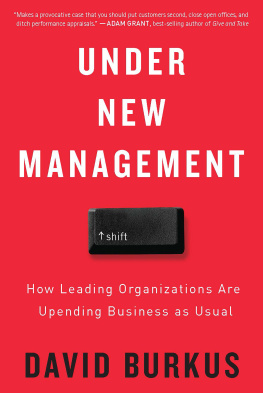 Burkus Friend of a friend ...: understanding the hidden networks that can transform your life and your career