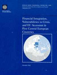 title Financial Integration Vulnerabilities to Crisis and EU Accession - photo 1