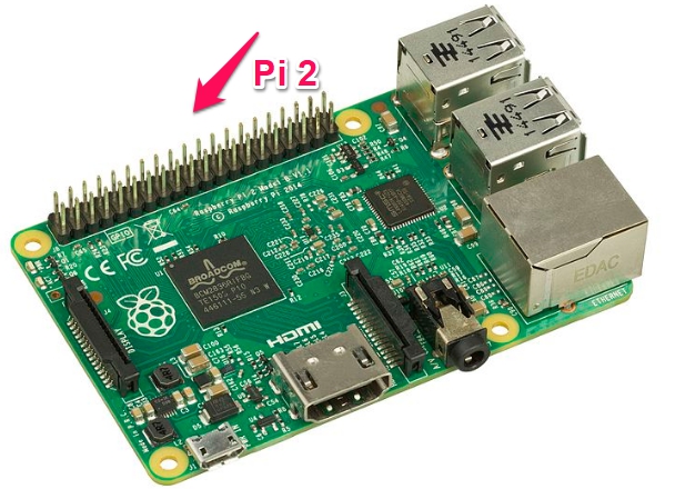 - The Raspberry pi zero The Raspberry pi zero was not exactly bigger as - photo 1