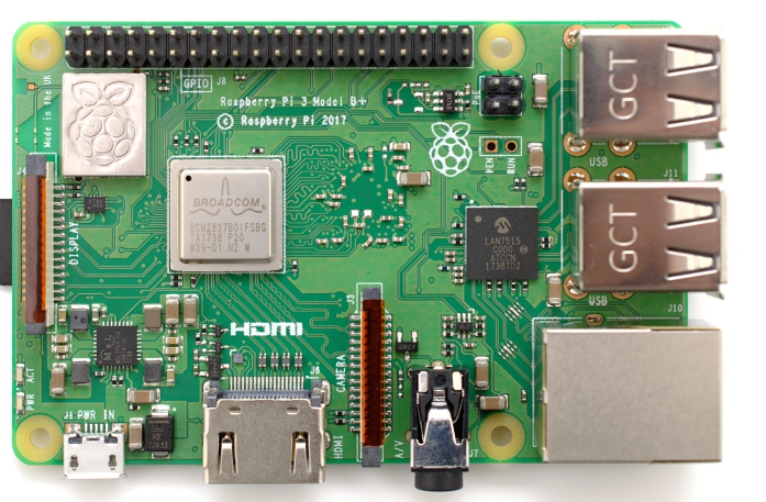 - Raspberry pi 4 model B Released in the first half of 2019 featuring a 12GHz - photo 3