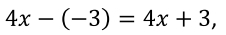 and the latter is as simplified as possible Both Sides Rule What you do to - photo 3