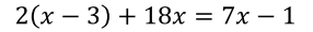 is not in the form but it can be put into this form by applying some algebra - photo 19