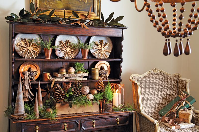 Usher in the holiday season with an autumn-meets-winter feast highlighting - photo 5