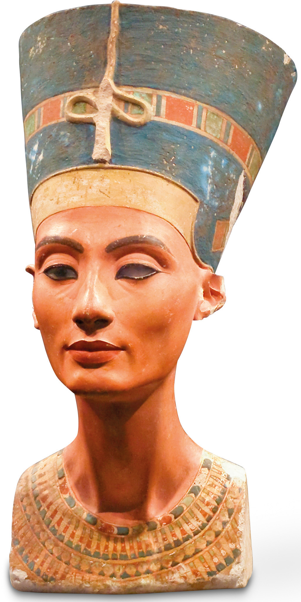 The Neues Museum contains spectacular treasures including the bust of - photo 14