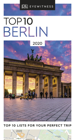 DK Eyewitness - DK Eyewitness Top 10 Berlin: 2020 (Pocket Travel Guide)