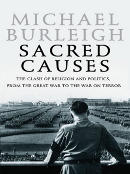 Burleigh Sacred Causes