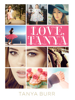 Burr - Love, Tanya