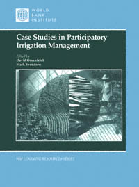 title Case Studies in Participatory Irrigation Management WBI Learning - photo 1