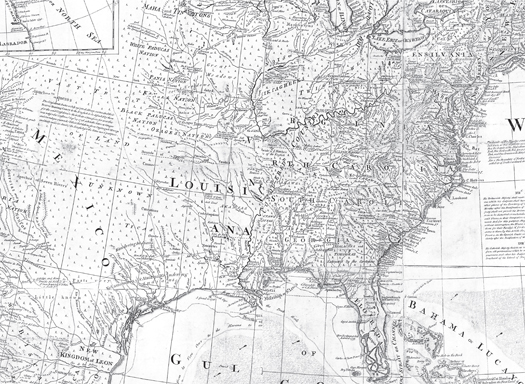 The North American interior as the British saw it in the 1760s in a map dr - photo 4