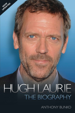 Bunko - Hugh Laurie