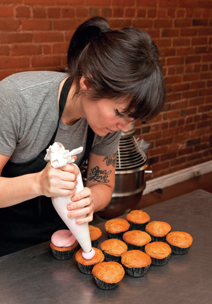 BUNNERS Simple Delicious Gluten-Free Vegan Treats WRITTEN AND PHOTOGRAPHED - photo 3