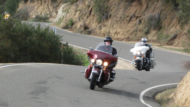 Ive devoted forty years or so to writing aboutand teachingmotorcycling skills - photo 3