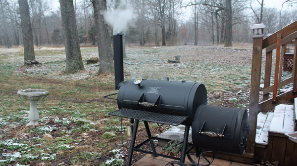 THE MOST IMPORTANT tools for smoking of course are smokers In days past the - photo 6