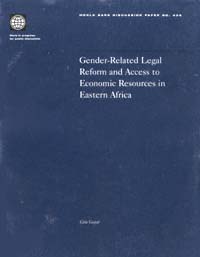 title Gender-related Legal Reform and Access to Economic Resources in - photo 1