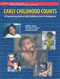 title Early Childhood Counts A Programming Guide On Early Childhood Care - photo 1