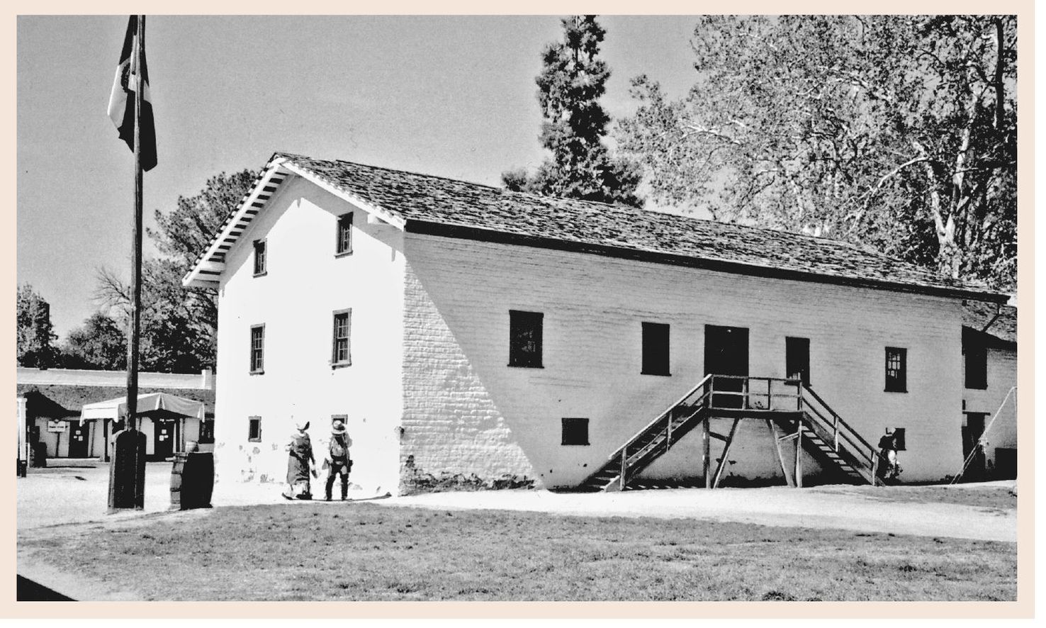 John Sutter founded the first European settlement in the Sacramento region - photo 4