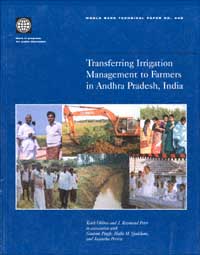 title Transferring Irrigation Management to Farmers in Andhra Pradesh - photo 1
