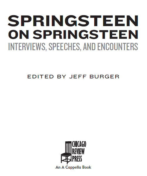 Copyright 2013 by Jeff Burger All rights reserved First edition Published by - photo 2