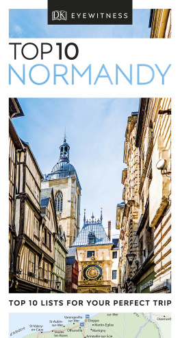 DK Eyewitness - DK Eyewitness Top 10 Normandy (Pocket Travel Guide)