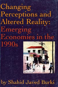 title Changing Perceptions and Altered Reality Emerging Economies in the - photo 1