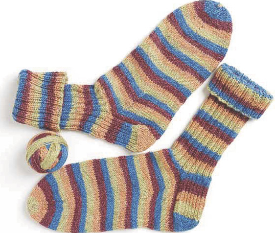 Ive developed a relationship with handknitted socks thats bordering on a love - photo 3