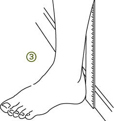 Sock Size as a Function of Shoe Size FRENCH MARKET SOCKS Socks are - photo 6