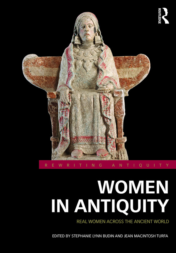 WOMEN IN ANTIQUITY Women in Antiquity is an extremely useful compilation - photo 1