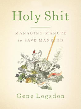 Budner Brooke Holy Shit: Managing Manure to Save Mankind