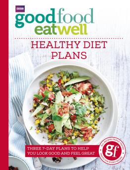 Buenfeld - Good food eat well: healthy diet plans