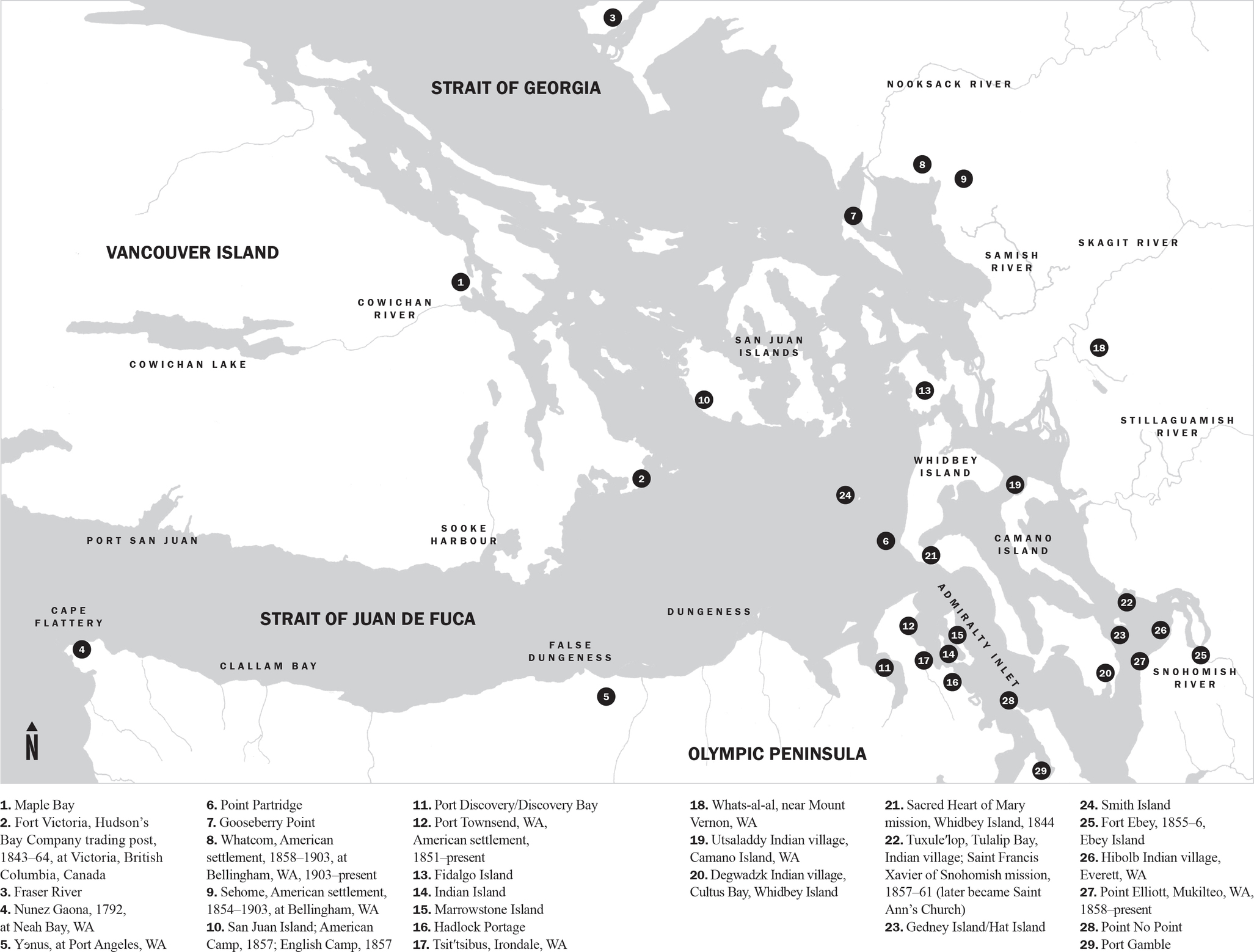 PUGETS SOUND SUQUAMISH AND SEATTLE - photo 5