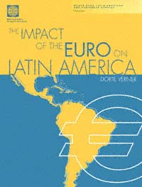 title The Impact of the Euro On Latin America World Bank Latin American - photo 1