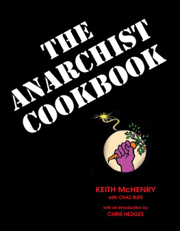 Bufe Charles - The Anarchist Cookbook