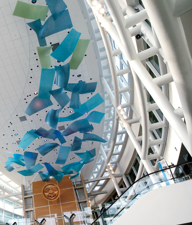 INTRODUCTION As travellers from abroad arrive at Vancouver International - photo 6