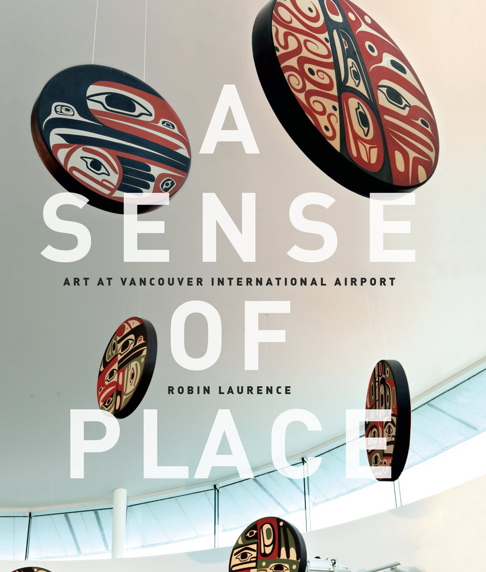 A sense of place art at Vancouver International Airport - photo 1