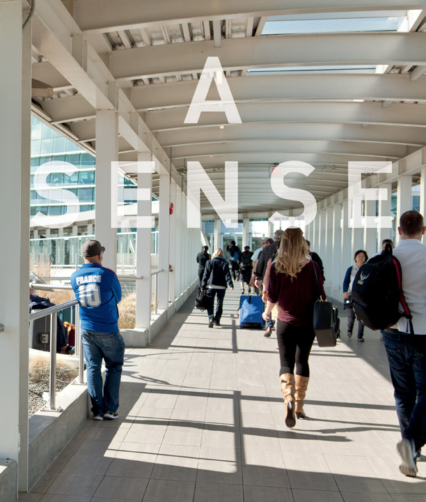 A sense of place art at Vancouver International Airport - photo 4