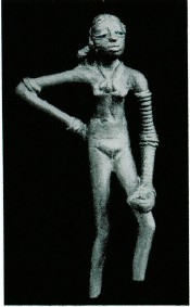 C Bronze from Mohenjo-daro Literary evidence shows that the Vedic people - photo 3