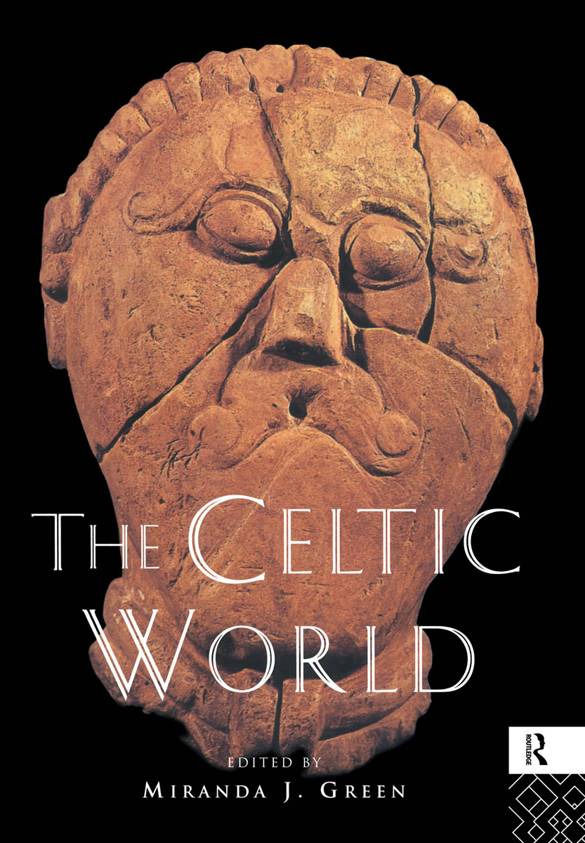 THE CELTIC WORLD Edited by Miranda J Green First published 1995 - photo 1