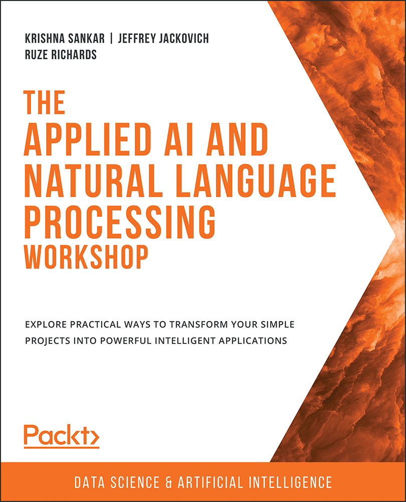 The Applied AI and Natural Language Processing Workshop Explore - photo 1