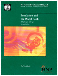 Health Nutrition and Population Series This publication was prepared by the - photo 1