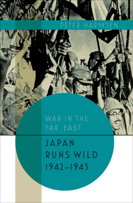 Peter Harmsen - Japan Runs Wild, 1942–1943