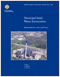 title Municipal Solid Waste Incineration Requirements for a Successful - photo 1