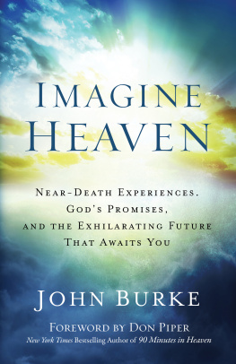 Burke John - Imagine Heaven