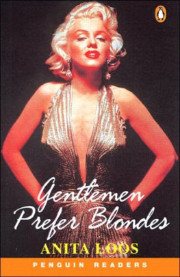 Burke Kathy - Gentleman prefer blondes: level 2