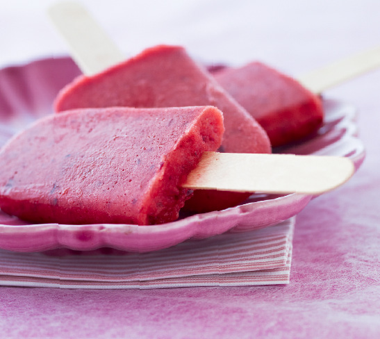 sour plum ice pops sour plum ice pops The pleasing sour tang of these pops - photo 7