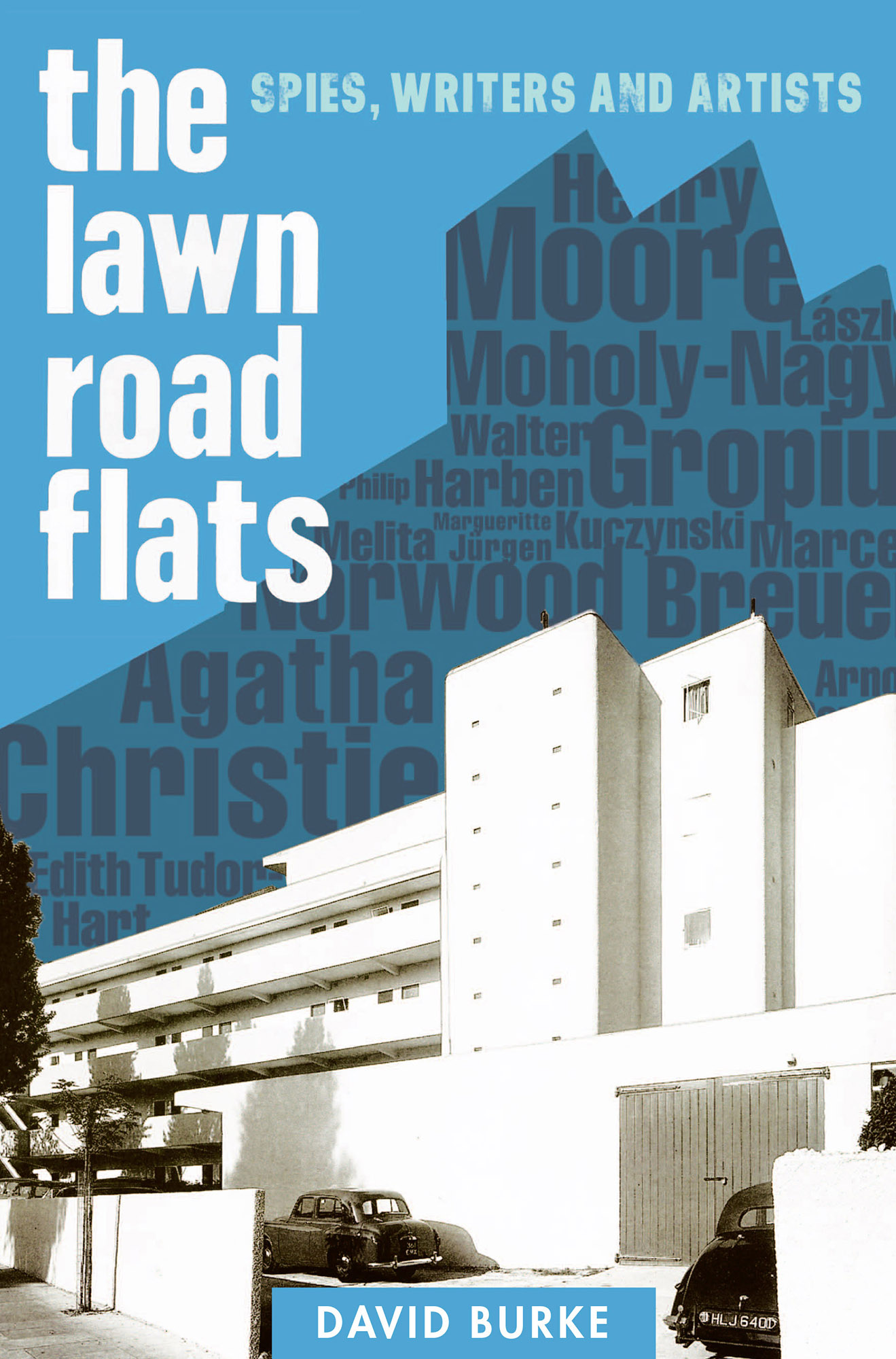 Prologue L awn Road Flats also known as the Isokon building comprises 32 - photo 1