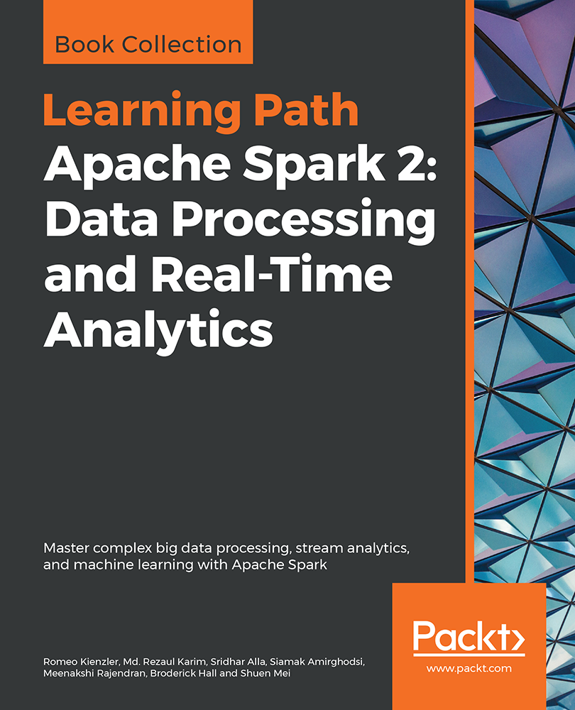 Apache Spark 2 Data Processing and Real-Time Analytics Master complex big - photo 1