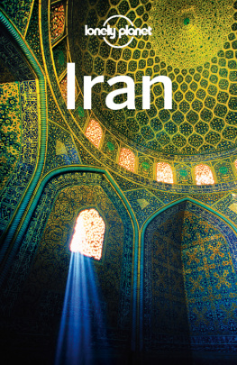 Burke Andrew Lonely Planet Iran