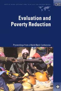 title Evaluation and Poverty Reduction Proceedings From a World Bank - photo 1