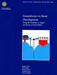 title Groundwater in Rural Development Facing the Challenges of Supply - photo 1